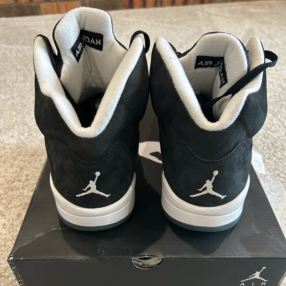 Mens Air Jordan 5 Retro “Oreo” size 11 - Picture 3 of 8